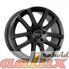 14 22 Matt Black 5.5 PCD:4x100