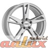 16 ARBEX 5 silber 6.50 PCD:5x112
