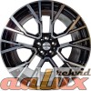 21 5769 Glossy Black Polished 10.5 PCD:5x112