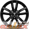 16 Fast Matt Black 6.5 PCD:5x108