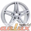 16 M10 polar-silver 6.5 PCD:5x112